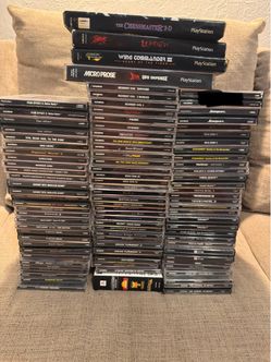 Sony PlayStation One Video Games (Price in Pictures)
