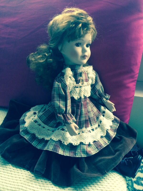 Classic Antique doll