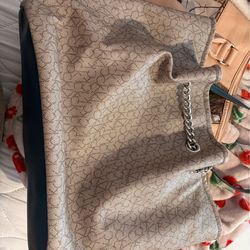 Calvin Klein Medium Tote Bag like new