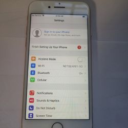 IPHONE 8 ATT LIKE NEW, RESET AND CLEAN CLEAR (SHOP4)

