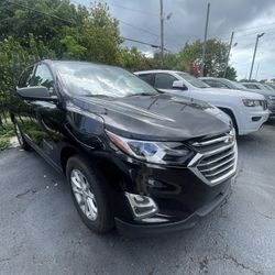 2018 Chevrolet Equinox