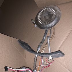 Water Heater Burner Assembly 
