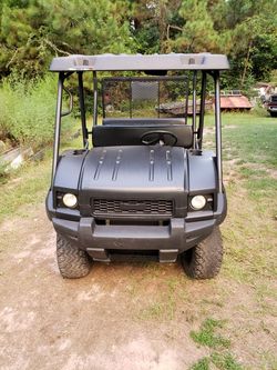 4wd kawasaki 4011 Diesel