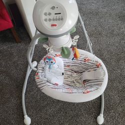 Fox Fisher Price Baby Swing 