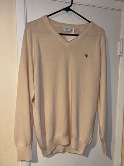 Christian Dior vintage sweater xl