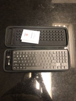 Hexgears X-1 Wireless Gaming Keyboard