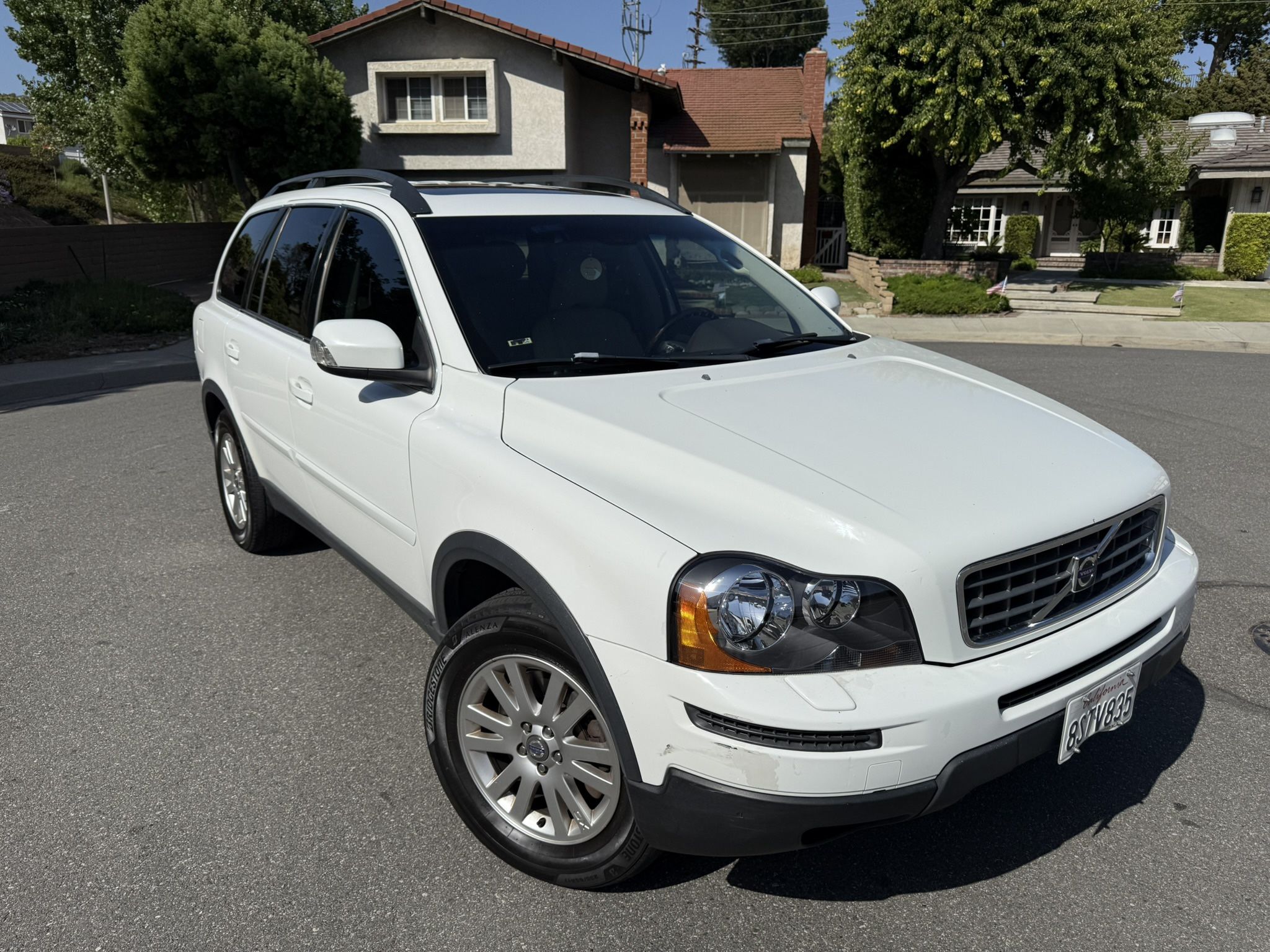 2008 Volvo Xc90
