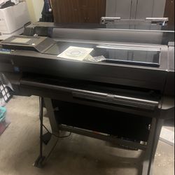 HP T520 Plotter Printer