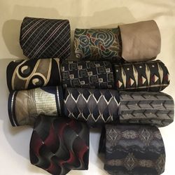 Mens Ties 