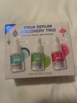 Anya trio set
