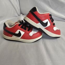 Kids Nike Low Dunk Chicago 7C