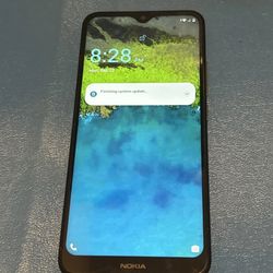 Verizon Nokia C110 Unlocked 32 GB