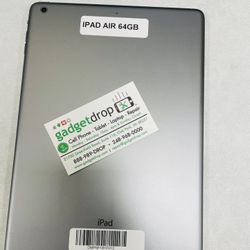 On Sale Apple iPad Air 64gb
