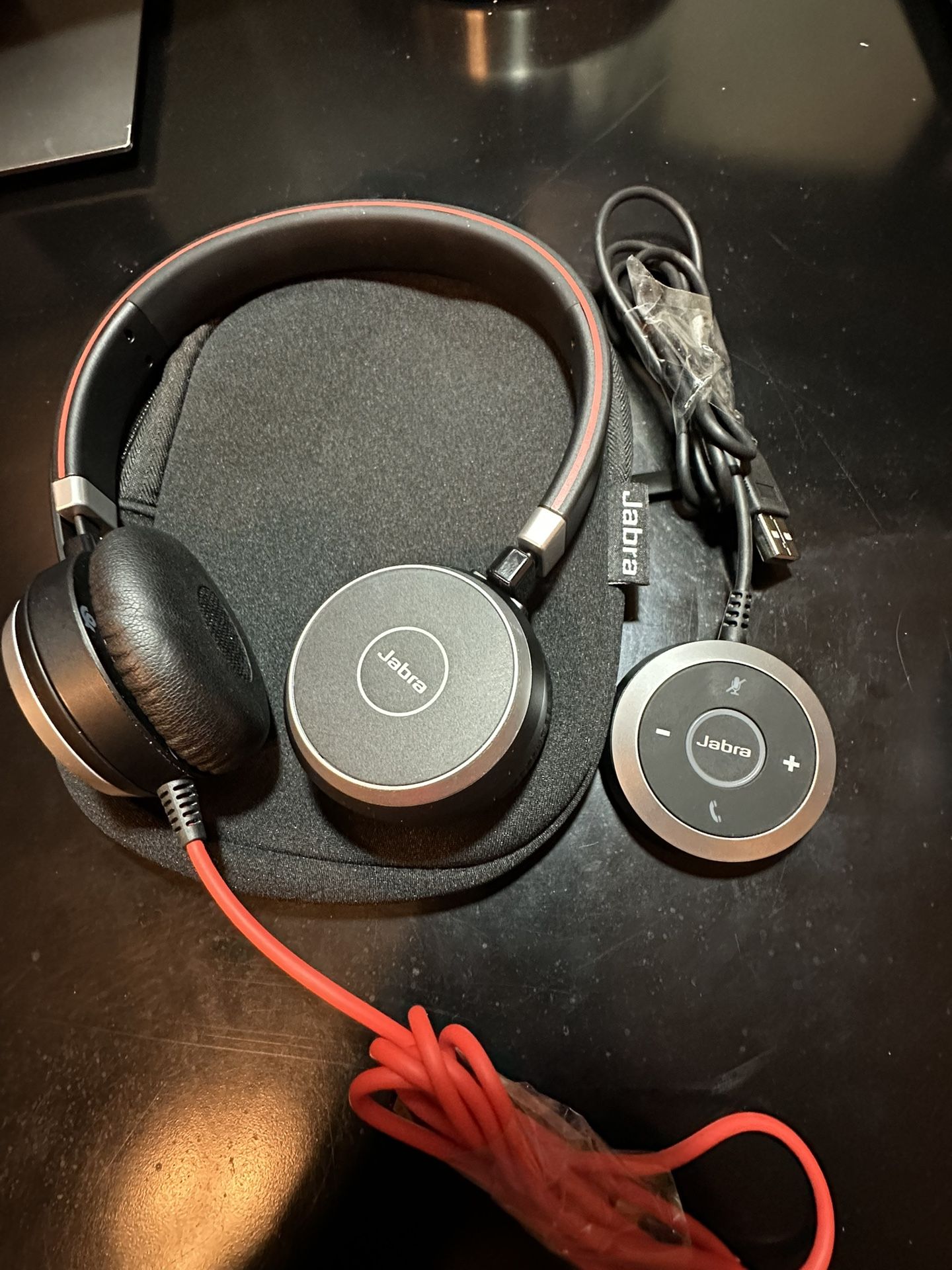 Jabra Evolve 40 wired