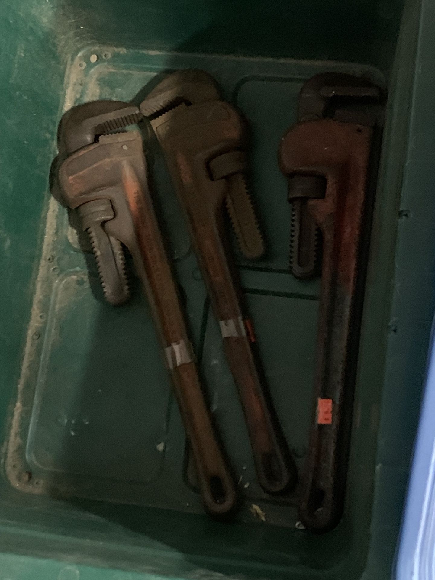Pipe Wrenches