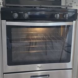 Whirlpool Range (Gas)