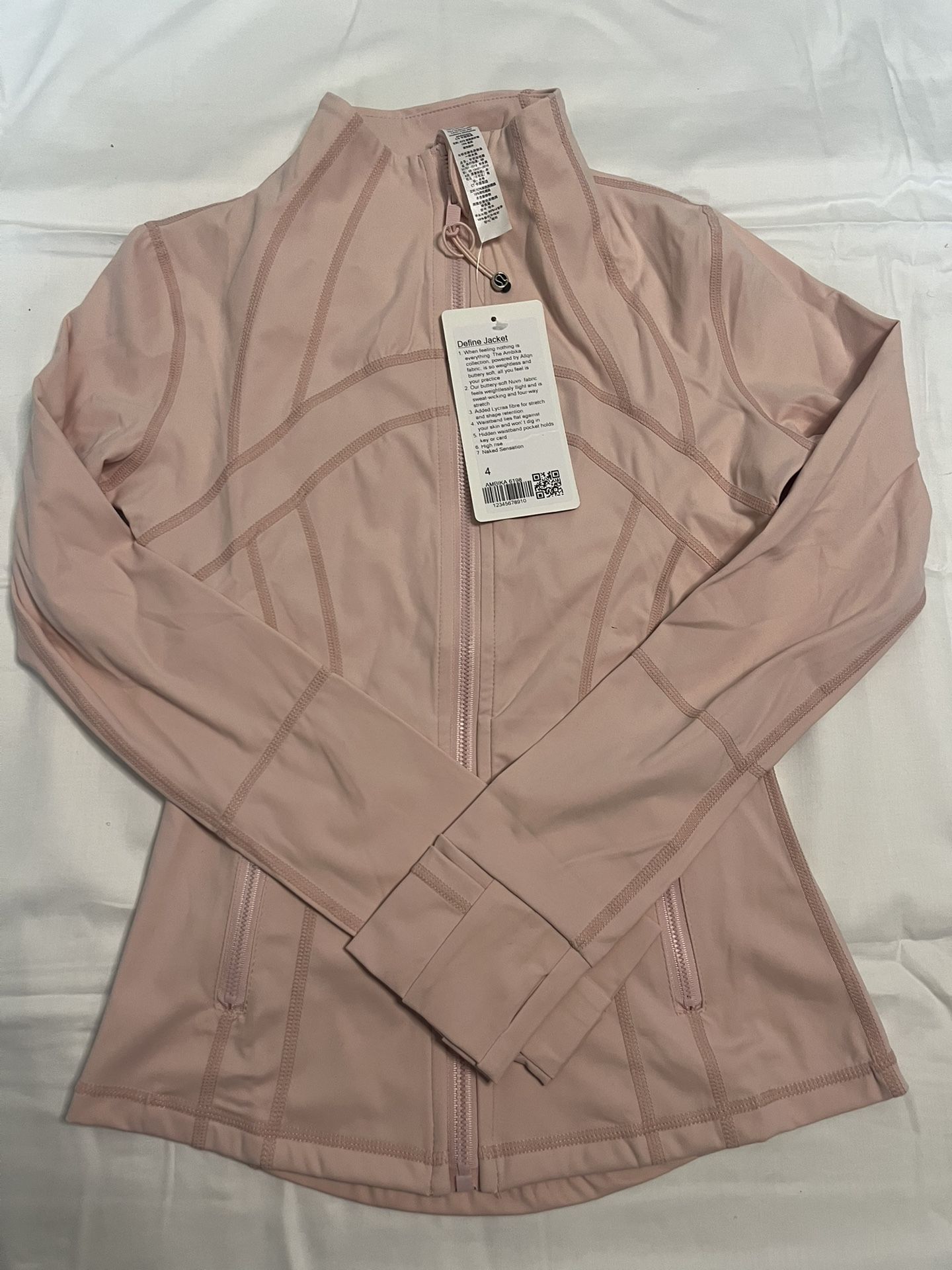 Lululemon Jacket Size 4 