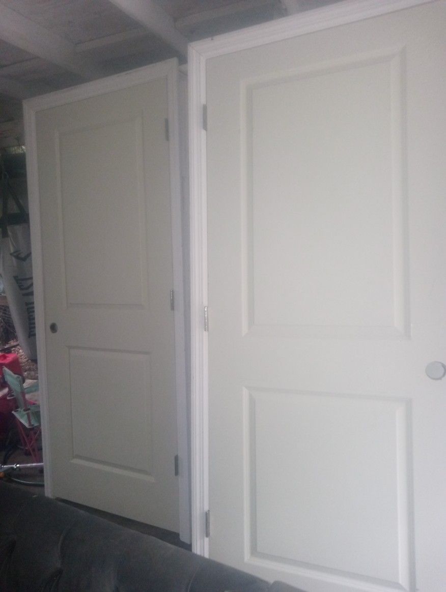 I Have 7 Interior Doors 32*80 High Asking 700 For All Of Them