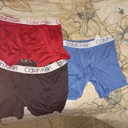 New Men's Calvin Klein Underwear 