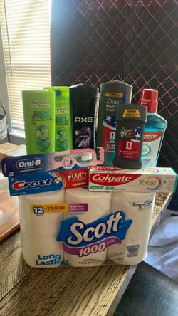 Household and hygiene product