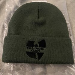 Supreme Wu-Tang Clan Beanie