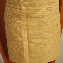 Beige Skirt. Size 0