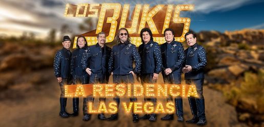 Los Bukis Las Vegas Julio 12