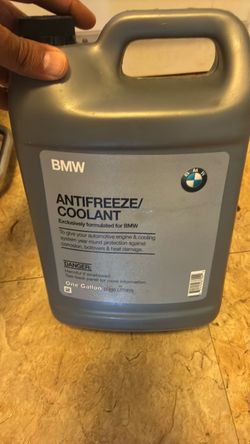 BMW antifreeze/ coolant 2qt