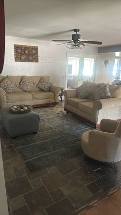 Couch Set