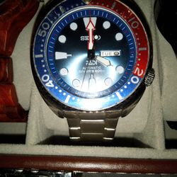 Seiko Padi Watch