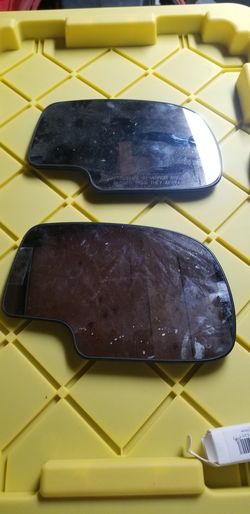 2005 Silverado Mirrors