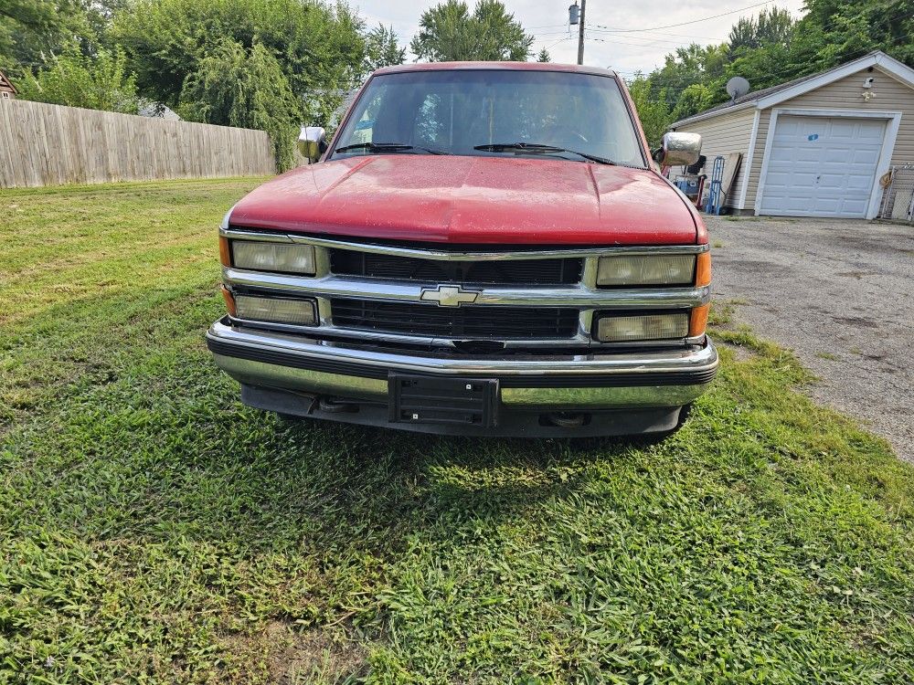 1994 Chevrolet 1500