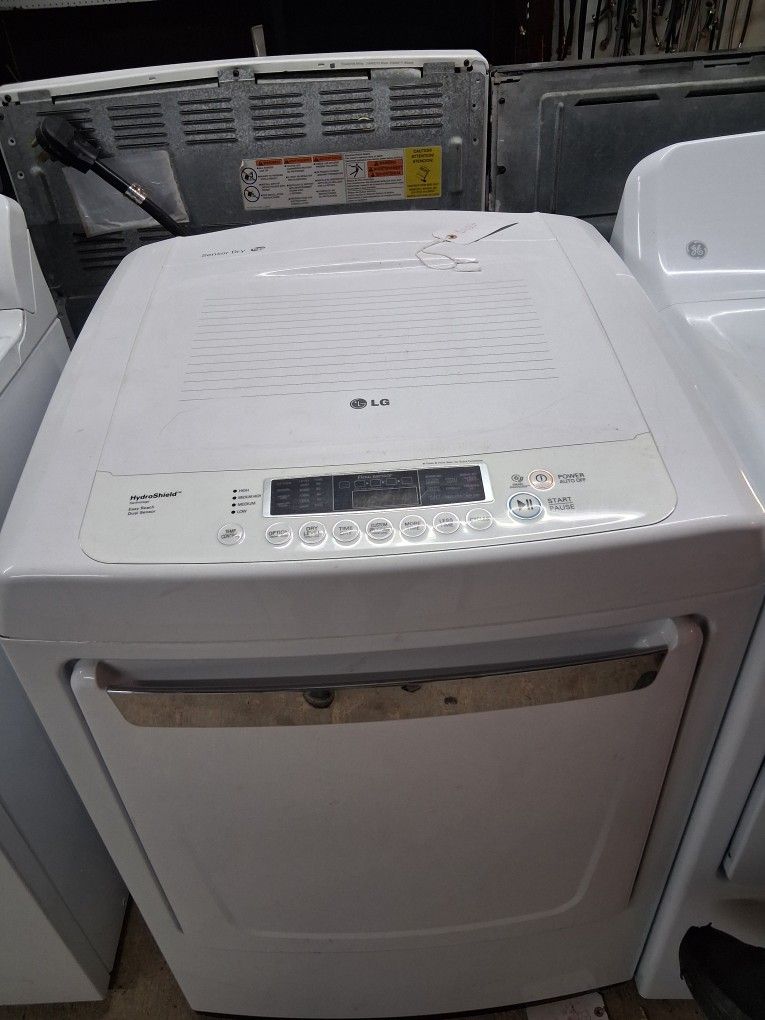 LG Dryer