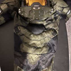 Master Chief Costume