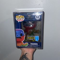 INFINITY SAGA FUNKO! THANOS 