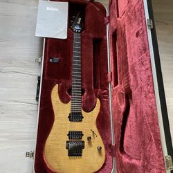 Rare 2004 Ibanez Prestige RG3120F,trade!