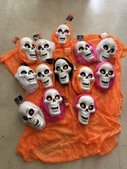 Halloween Decorations