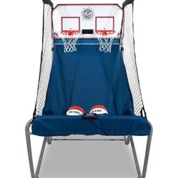 Basketball Quick Shot Arcade Game 