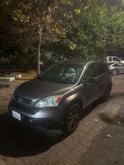 2009 Honda crv ex