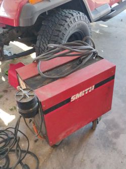 SMITH MILLER AIRCUT 30 amp plasma cutter