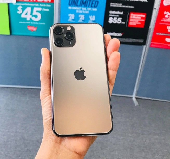 iPhone 11 Pro 64 GB Unlocked