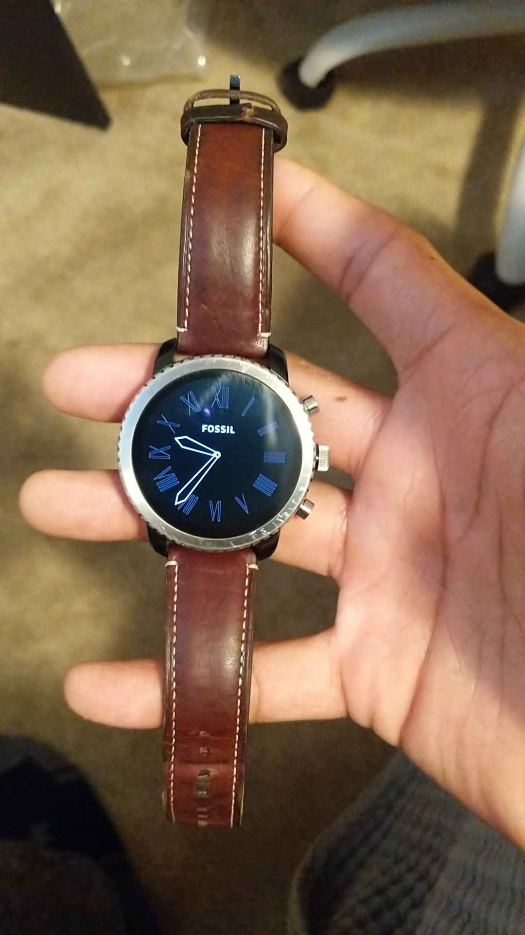 Fossil Gen3 Smart Watch