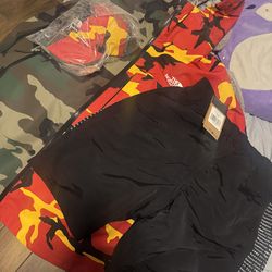 Supreme northface