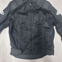 Pilot Mesh Motorcycle Jacket