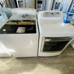 Kenmore Washer Dryer 