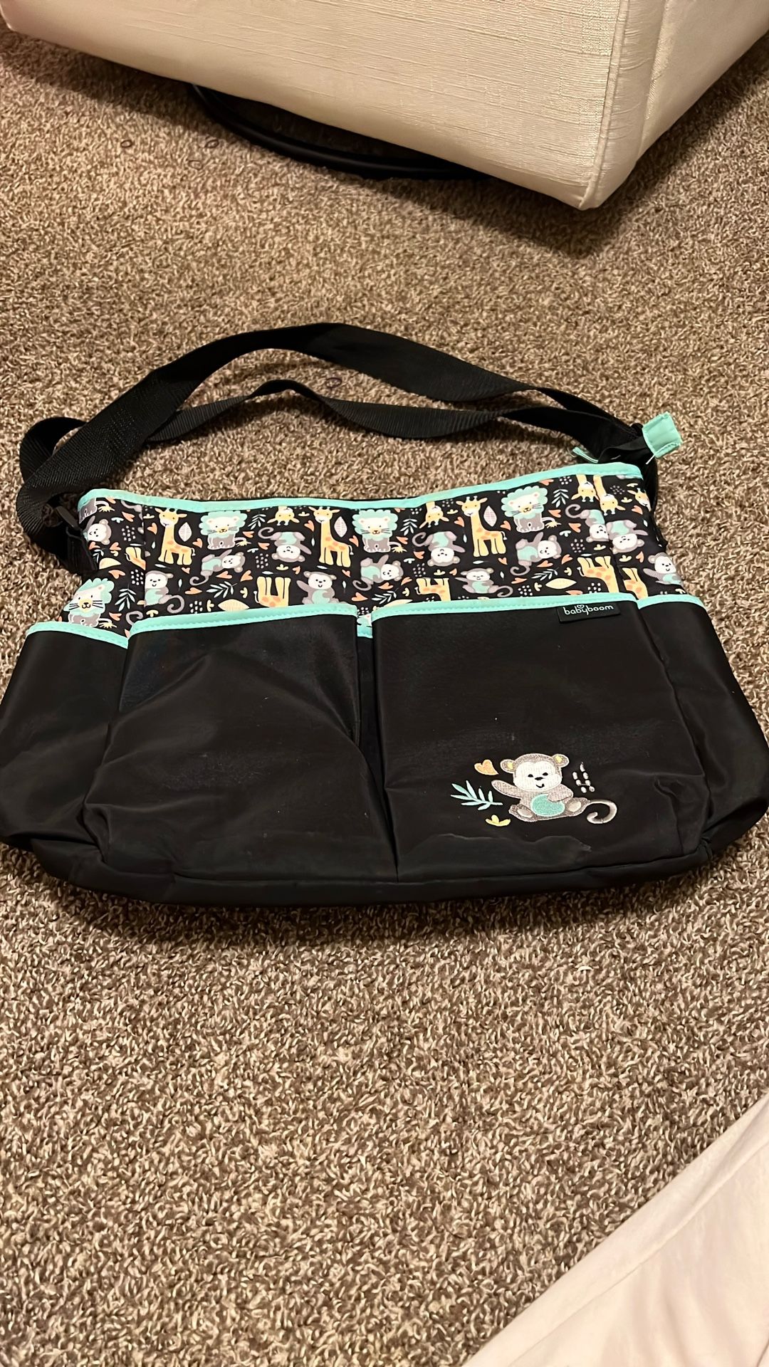 Baby boom Diaper Bag 
