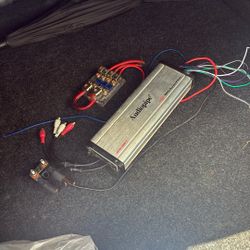 Marine Grade amp 