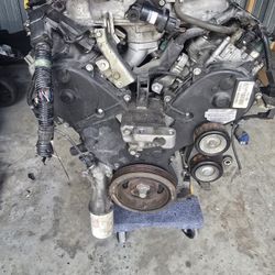 Motor Honda Pilot 2011