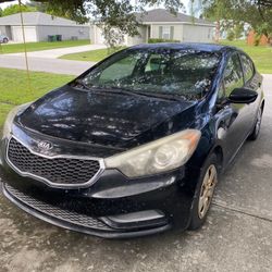 2015 KIA Forte