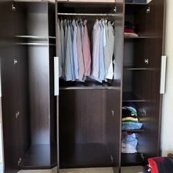 Wardrobe